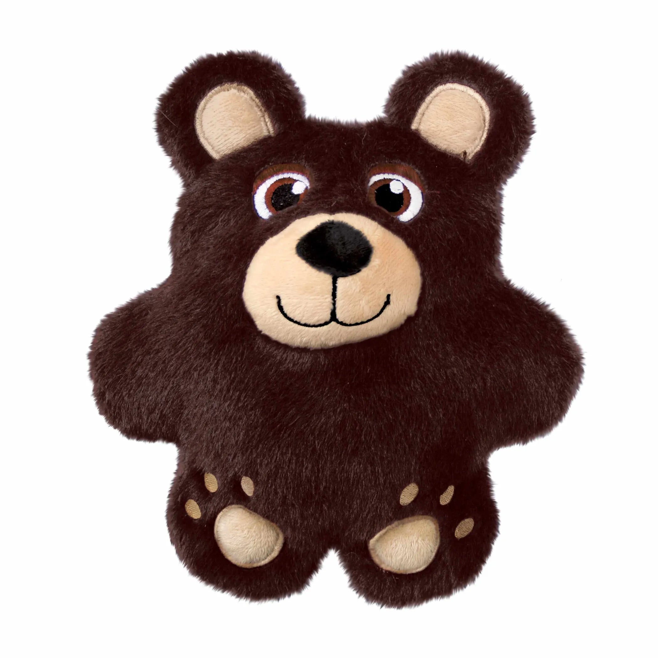 KONG Snuzzles Bear – Plump, Plush, and Squeaky AF